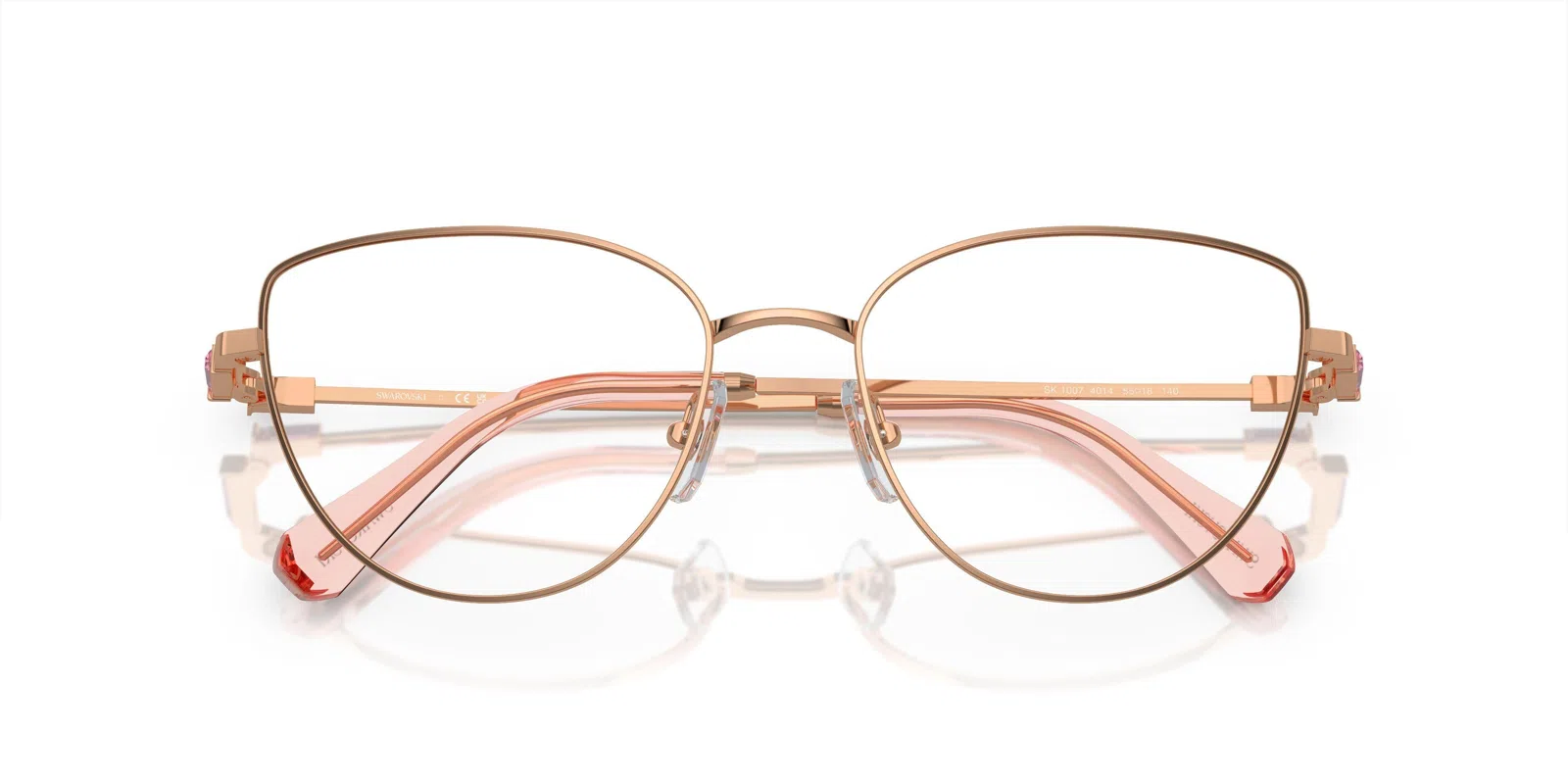 Swarovski 1007 Eyeglasses - view 31